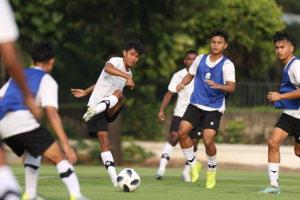 turunminum.id KFA Umumkan Uji Coba Tim U17 Indonesia vs Korea Selatan pada 30 Agustus 2023