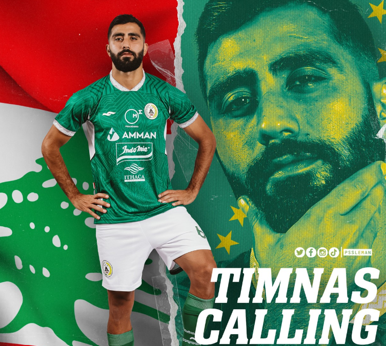 turunminum.id Jihad Ayoub Dipanggil Timnas Lebanon Saat Liga 1 2023 Libur