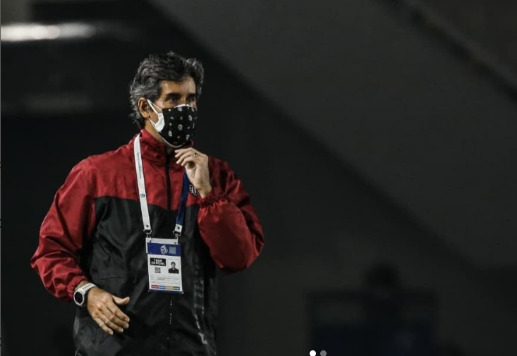turunminum.id Stefano Cugurra Geber Persiapan Bali United Jelang Menghadapi Persikabo 1973