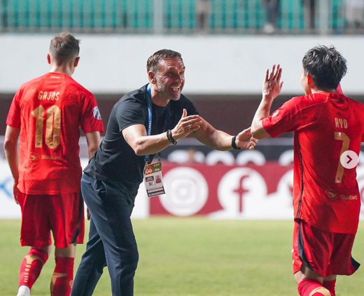 turunminum.id Prediksi Skor Persija vs Borneo FC, Jaga Tren Kemenangan