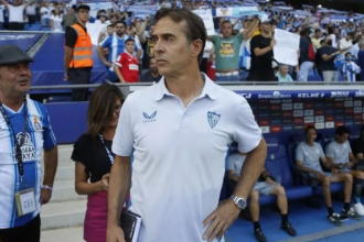 turunminum.id Misteri Pengumuman Kepergian Julen Lopetegui dari Liga Inggris 2023/2024