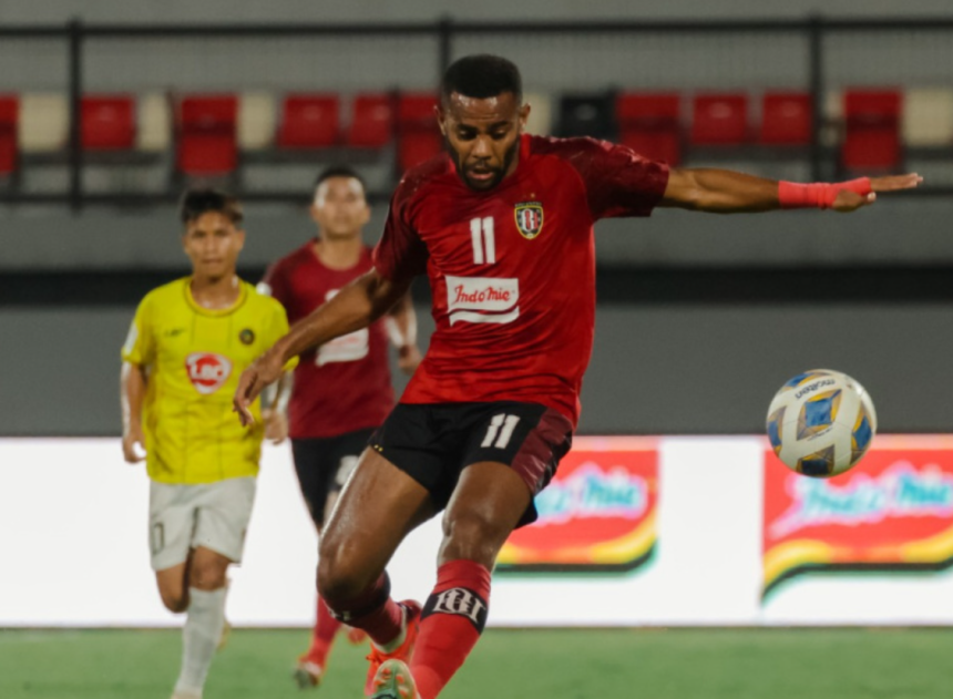 turunminum.id Bali United Awali Lawatan ke Klub Filipina Stallion Laguna di Piala AFC 2023/2024