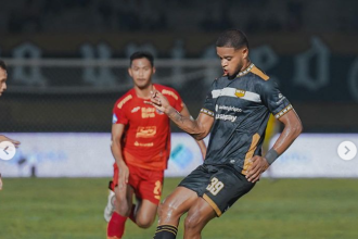 turunminum.id Babak Pertama Dewa United vs Persija Belum Bisa Cetak Gol