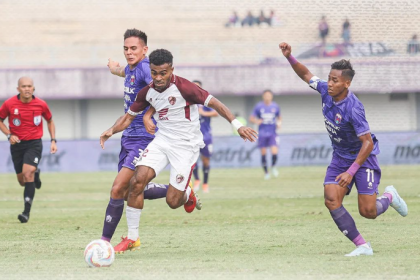 turunminum.id Prediksi Skor Bali United FC vs PSM, Waspada Bahaya Si Kembar