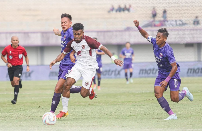 turunminum.id Prediksi Skor Bali United FC vs PSM, Waspada Bahaya Si Kembar
