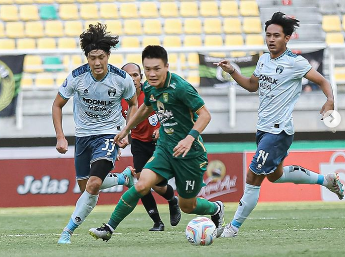turunminum.id Prediksi Susun Pemain Persebaya vs PSM, Jaga Tren Kemenangan