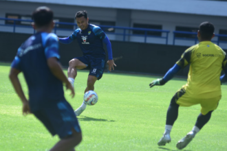 turunminum.id Tiga Pemain Inti Persib yang Cedera Sudah Gabung Latihan