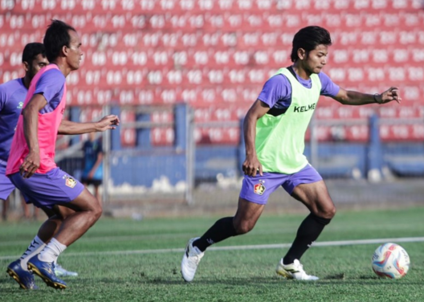 turunminum.id Persik Ketiban Untung di Kandang Jelang Kontra PSIS Semarang