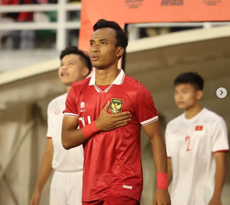 turunminum.id Profil dan Biodata Robi Darwis, Siap Tempur di Laga Perdana AFF U23