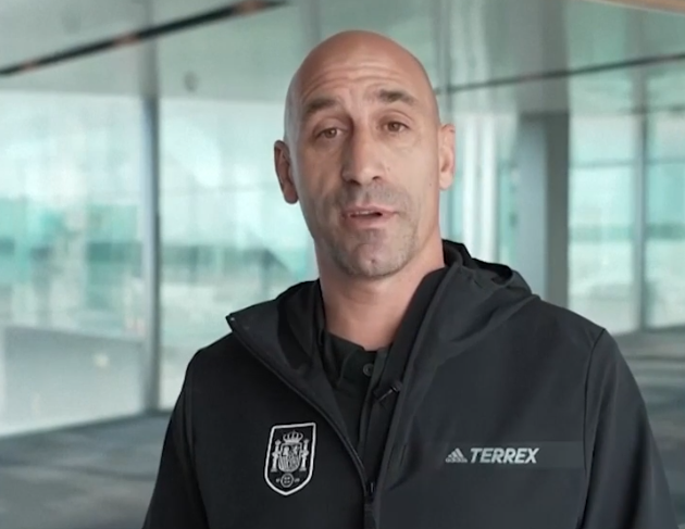 turunminum.id Luis Rubiales Mundur Setelah Hampir Sebulan Kasus Skandal Ciuman Bibir
