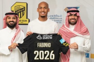 turunminum.id Fabinho Akan Segera Debut Usai Resmi Dibawa Al Ittihad