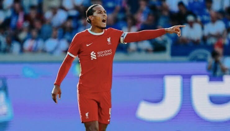 turunminum.id Jelang Kontra Polandia, Virgil van Dijk: Laga Perdana Euro Selalu Sulit