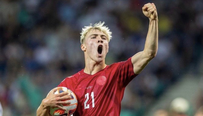 turunminum.id Polemik Nama Rasmus Hojlund yang Sulit Diucapkan