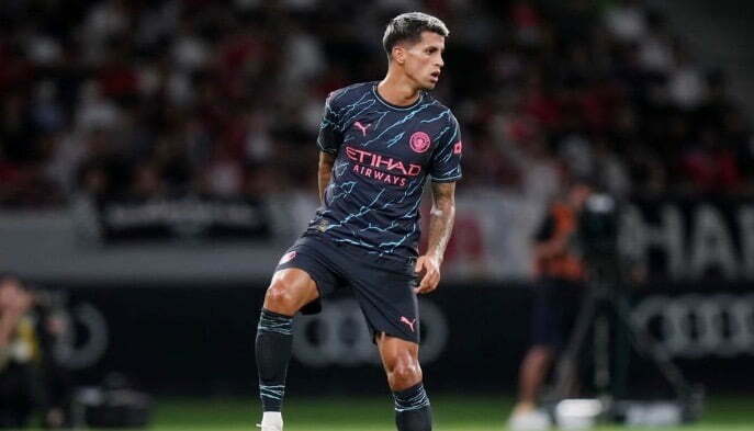 turunminum.id Jurrien Timber Cedera Panjang, Arsenal Tertarik Datangkan Joao Cancelo