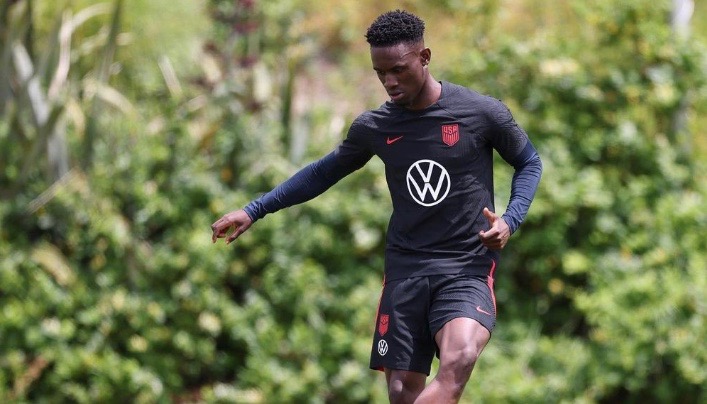 turunminum.id Ingin Hengkang, Folarin Balogun Kirim Kode ke Inter Milan