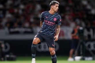 turunminum.id Joao Cancelo Absen dari Skuad, Pep: Ada Keperluan Keluarga