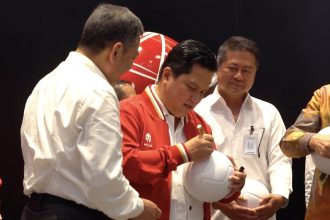 turunminum.id Liga 2 2023/2024 Bergulir, Simak Pesan Erick Thohir pada Suporter