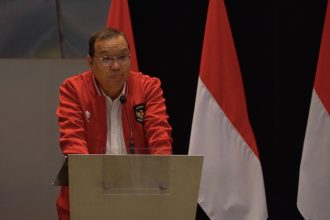 turunminum.id Rayakan Ulang Tahun ke 45, Bursa Indonesia gandeng Yayasan PSSI