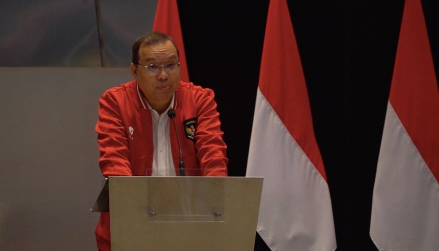 turunminum.id Rayakan Ulang Tahun ke 45, Bursa Indonesia gandeng Yayasan PSSI