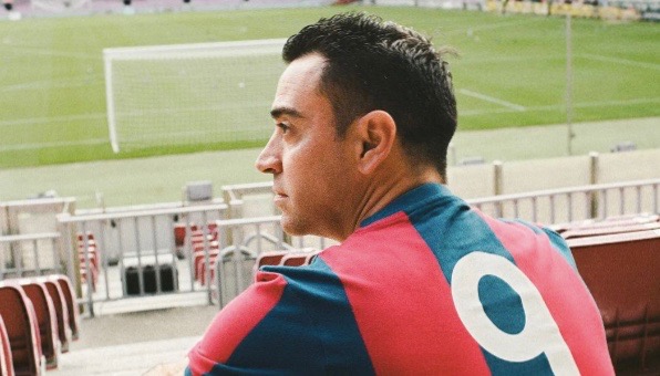 turunminum.id Xavi Protes Permaian Kasar Getafe Hingga Dapat Kartu Merah