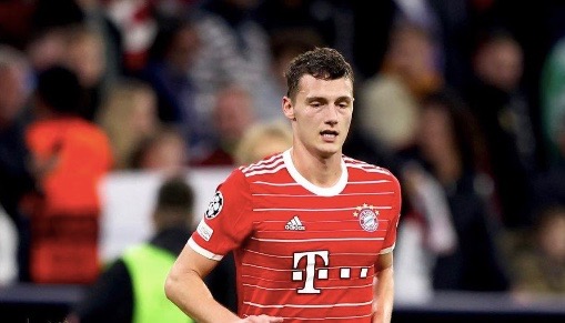 turunminum.id MU Tunggu Pinangan Maguire Sebelum Membeli Benjamin Pavard