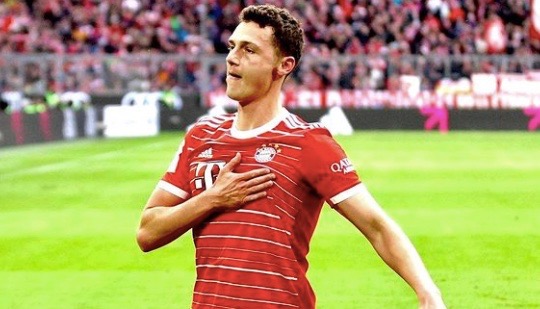 turunminum.id Tak Mau Lanjutkan Kontrak, Benjamin Pavard Seperti Dukung Manchester United
