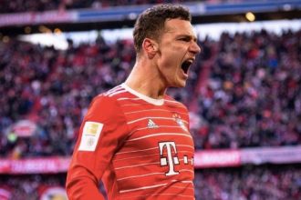 turunminum.id Benjamin Pavard Kena Imbas Atas Batalnya Walker Gabung Bayern Munich