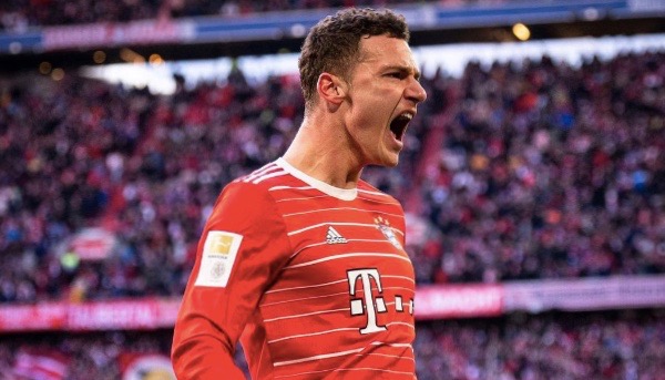 turunminum.id Pilih Gabung Inter Milan Dibanding Manchester United, Pavard: Saya Bermain untuk Jadi Juara!