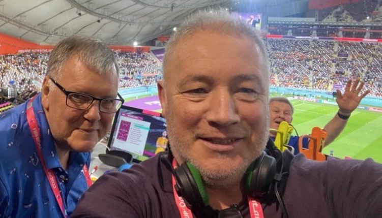 turunminum.id Ally McCoist Anggap Harry Kane Salah Pilih Klub di Musim Panas Ini
