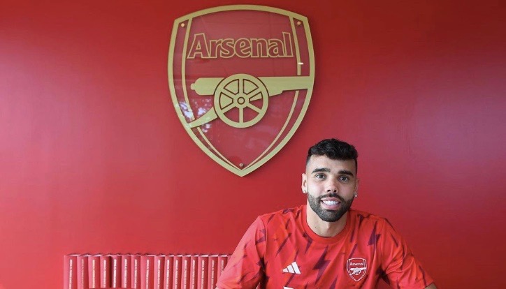 turunminum.id David Raya Dipinjam Arsenal, Bagaimana Dengan Ramsdale?