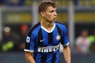 turunminum.id Sempat Ditolak, Klopp dapat 'Lampu Hijau' untuk Datangkan Nicolo Barella