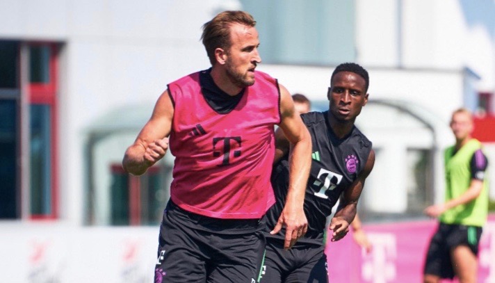 turunminum.id Harry Kane Akui Gabung Munchen untuk Berada di Liga Champions