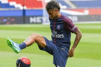 turunminum.id Neymar Anggap Cristiano Ronaldo Punya Dampak Besar di Arab