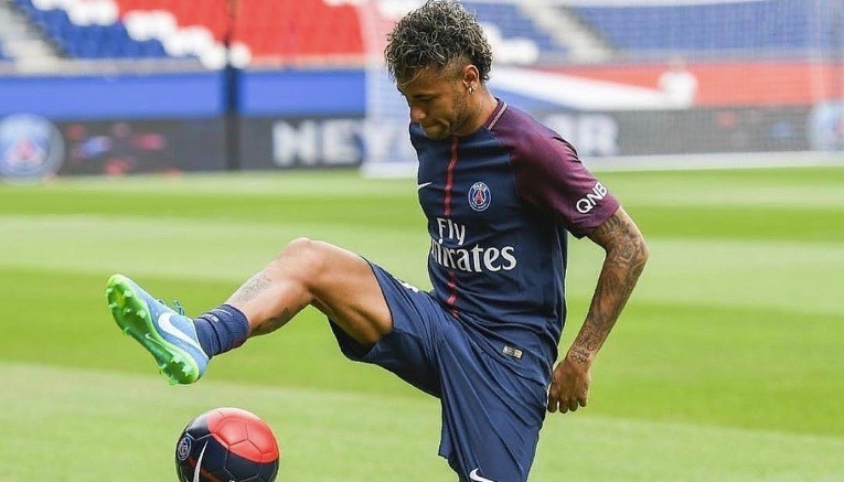 turunminum.id Neymar Anggap Cristiano Ronaldo Punya Dampak Besar di Arab