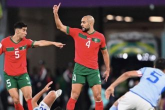 turunminum.id Resmi Gabung Manchester United, Sofyan Amrabat: Saya Sangat Terhormat