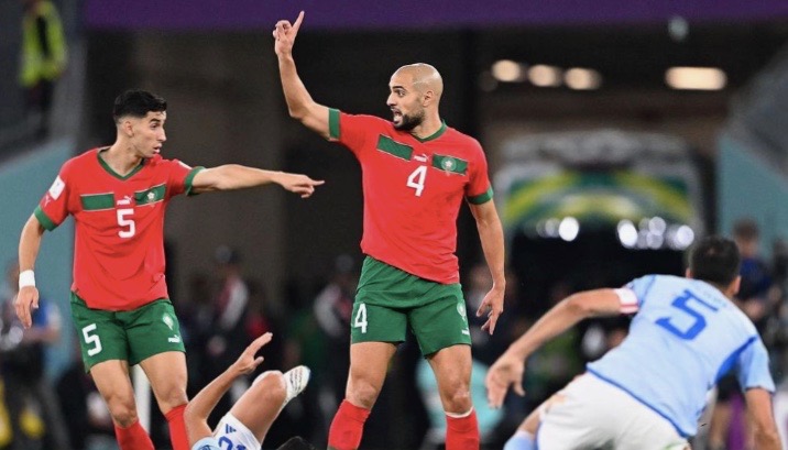 turunminum.id Sofyan Amrabat Akan Segera Perkuat Lini Tengah Liverpool