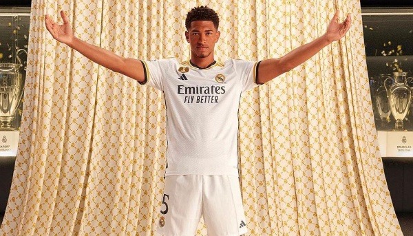 turunminum.id Jude Bellingham Raih Gelar di La Liga pada Masa Debutnya