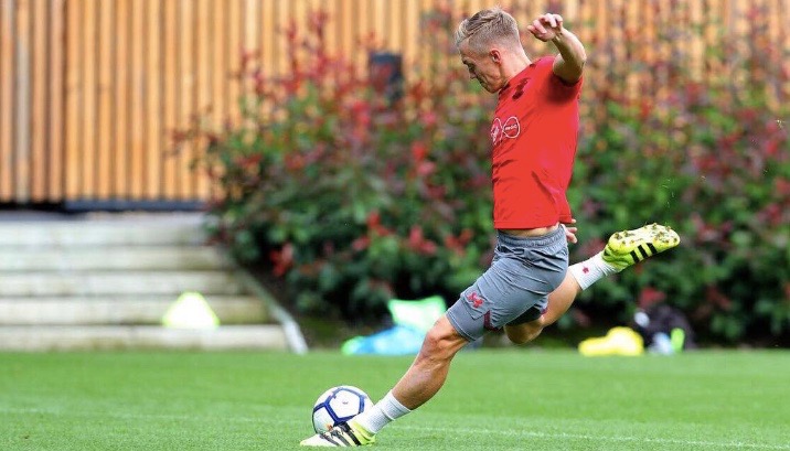 turunminum.id James Ward-Prowse Segera Raih Rekor di Masa Debut