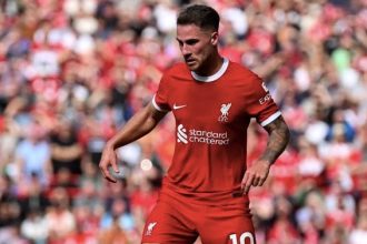 turunminum.id Liverpool Negosiasi dengan FA usai Alexis Mac Allister Diusir Dari Lapangan