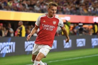 turunminum.id Eksekusi Martin Odegaard Berhasil Memutus Kutukan Arsenal