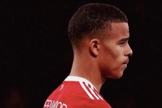 turunminum.id Lewat Sosial Media, Mason Greenwood Tepis Rumor Gabung Al-Ettifaq