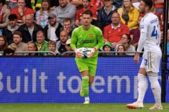 Tom Heaton dibawa ke Euro 2024 (Sumber: Instagram)