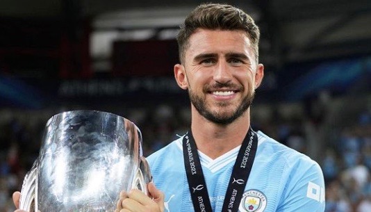 turunminum.id Aymeric Laporte Unggah Video Perpisahan Emosinal Selama di City