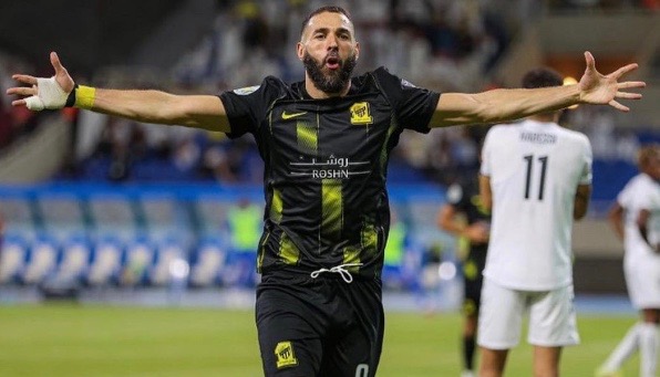 turunminum.id Karim Benzema Akan Segera Gabung Klub Lain di Liga Arab Saudi