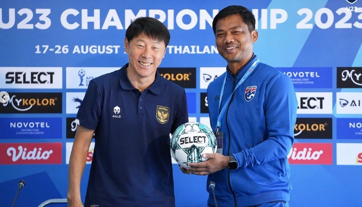 turunminum.id Hadapi Indonesia, Ithsara Sritharo Ingatkan Timnas Thailand Fokus Pada Pertandingan