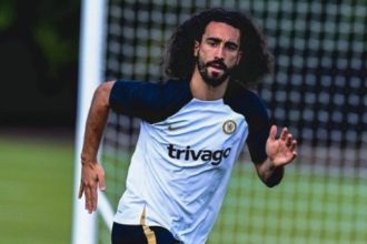 turunminum.id Marc Cucurella Jadi Incaran ten Hag, tapi klub Enggan Keluar Uang Banyak