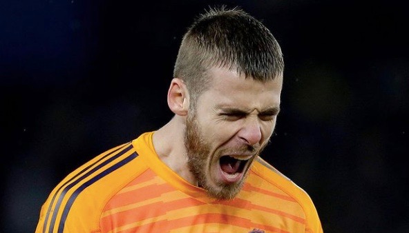 turunminum.id Dilepas United, Kini David de Gea Jadi Opsi Cadangan Bayern