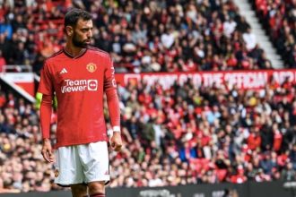 turunminum.id Bruno Fernandes Puji Tingkat Kesabaran Skuad Manchester United