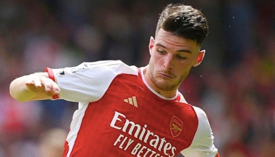 turunminum.id Declan Rice Kasih Modal West Ham untuk Beli Tiga Pemain