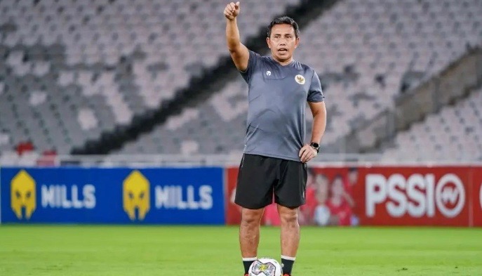 turunminum.id Bima Sakti Beri Kesempatan Dua Pemain Diaspora Untuk Timnas U-17